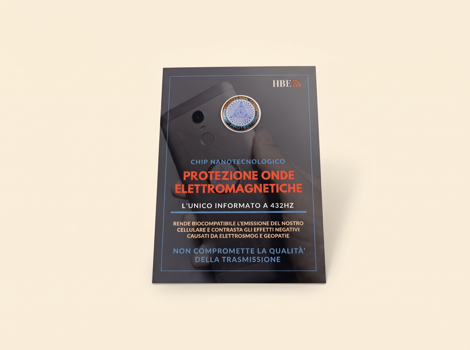 Chip HBE Nanotecnologico